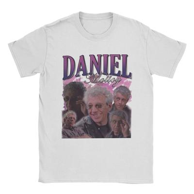 2026 Summer Daniel Molloy Interview With The Vampire Unisex Women T Shirts Apparel Fashion Tee Shirt TShirts New Arrival
