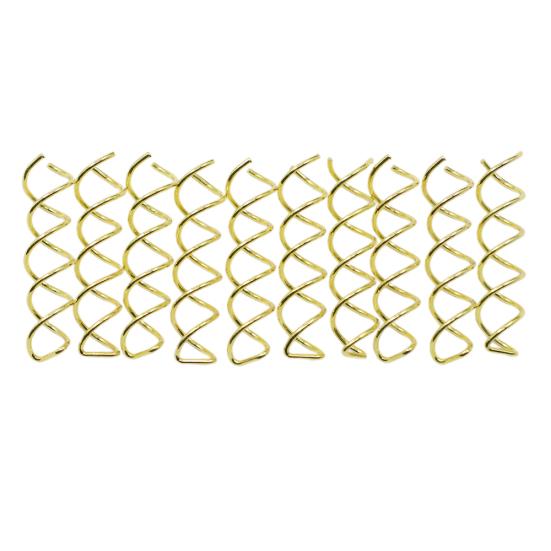10 Pcs Women's Spiral Spin Screw Pin Hair Styling Clip Twist Barrette Headwear