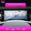 Compatible with 26 Models: Beijing Off-road BJ40 Center Console Screen Protective Tempered Film for BJ60e & BJ20 Car Navigation.