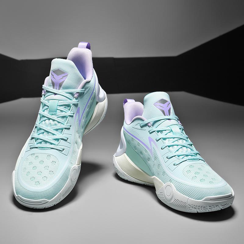 

Мужская и женская баскетбольная обувь Спортивная обувь 36 светло-синий