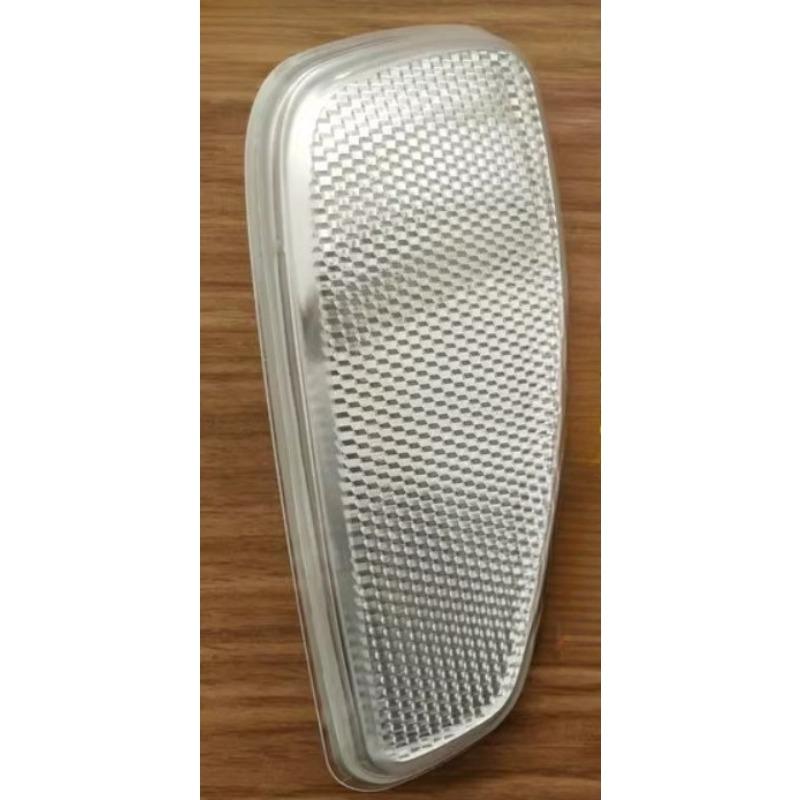 53390025 Turn Signal Fender Side Light Reflector Small White False Lamp Left Right New Automobile Part for Jeep Renegade