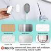 4pcs Grey Toothbrush Cap Covers for Manual Toothbrush and Electric Toothbrush