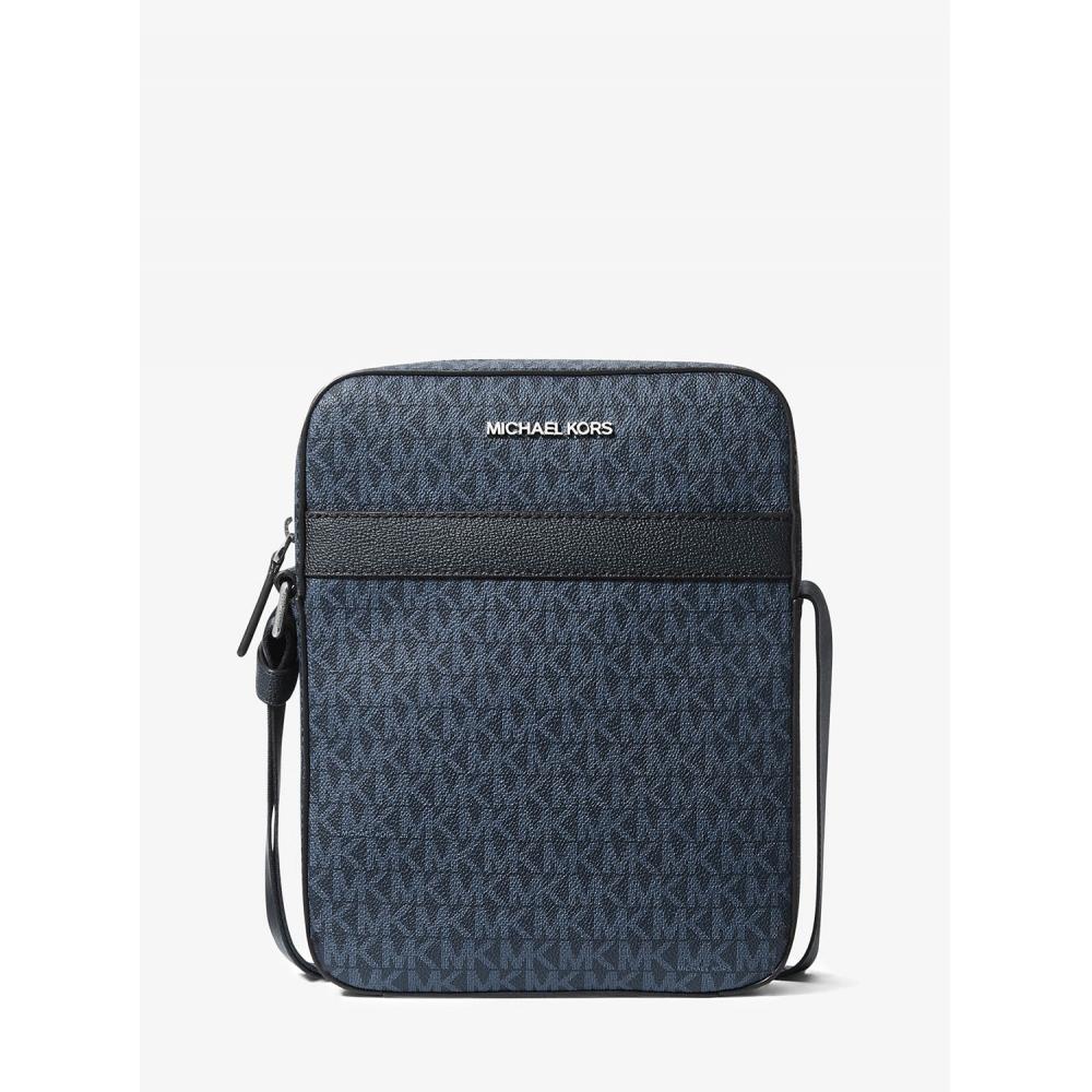 

Сумка Michael Kors Flight Bag Mk Signature 37f2lcol6j2068 Admiral Pale Blue F