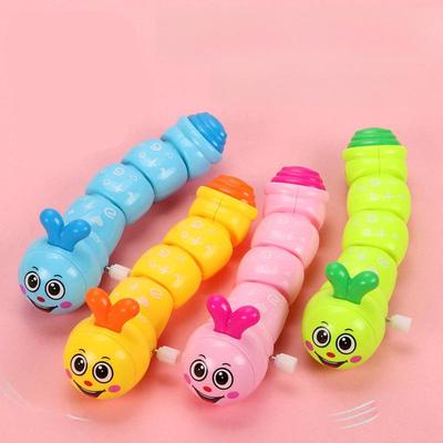 Adorable Clockwork Caterpillar: Popular Children's Toy & Gift