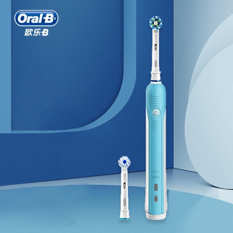 Oral-B 600PRO 3D Electric Toothbrush