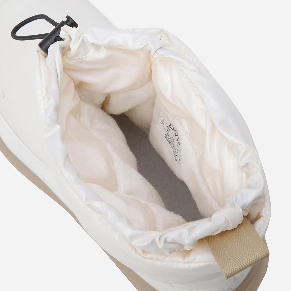 Dod Core High Warm Boots (Ivory)