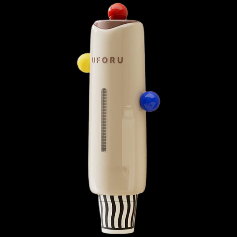 Pinhuan DIY Round Wall-Mounted Cup Dispenser