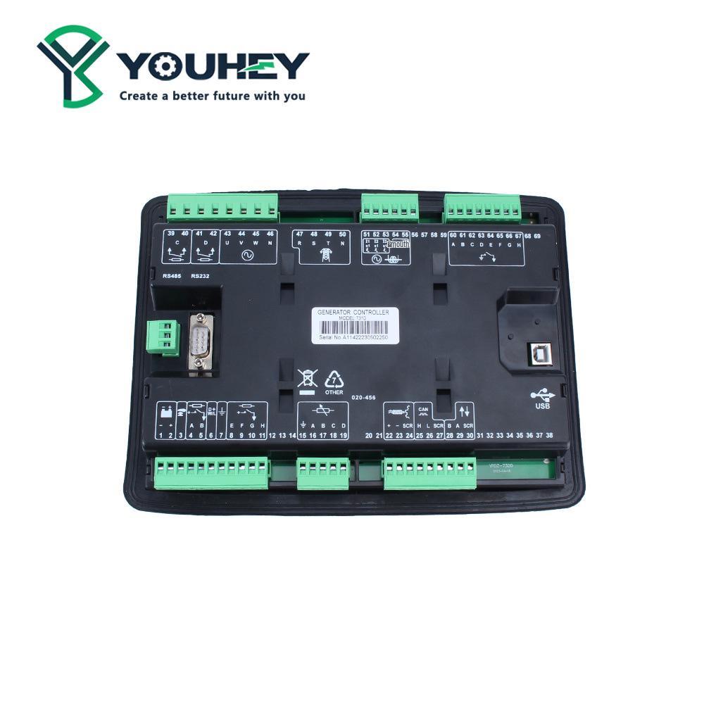 DSE 7310 Auto-Start Control Panel for Diesel Generators (Replaces DSE7320/7220)