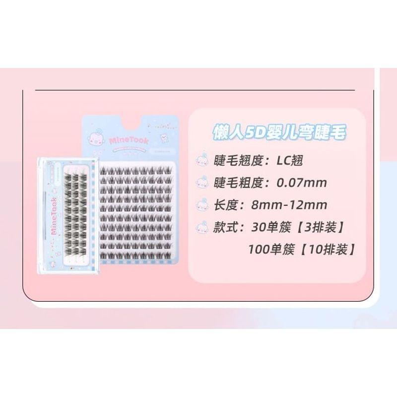 Mogugu - Kępki sztucznych rzęs