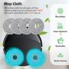 Replacement Accessories For Roborock Saros 10R Robot Vacuum–Main Brush , Side Brush , Hepa Filter , Mop Pads , Dust Bags