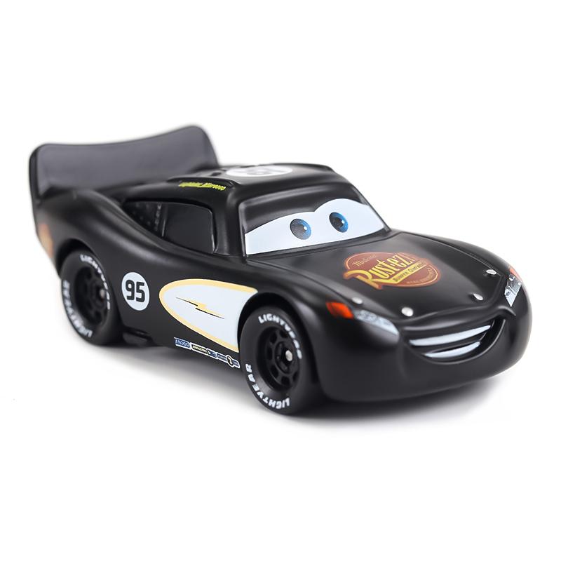 

Іграшки Pixar Cars 3 Блискавка Макк Дядько Колекція 1:55 Литих Металевих Машинок Модель Іграшки з Сплаву для Дитячих Подарунків