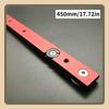 Heavy-Duty 300/450mm Aluminum Alloy T-Track Miter Gauge Rod - Perfect for DIY Carpentry & Professional Woodworking Tools
