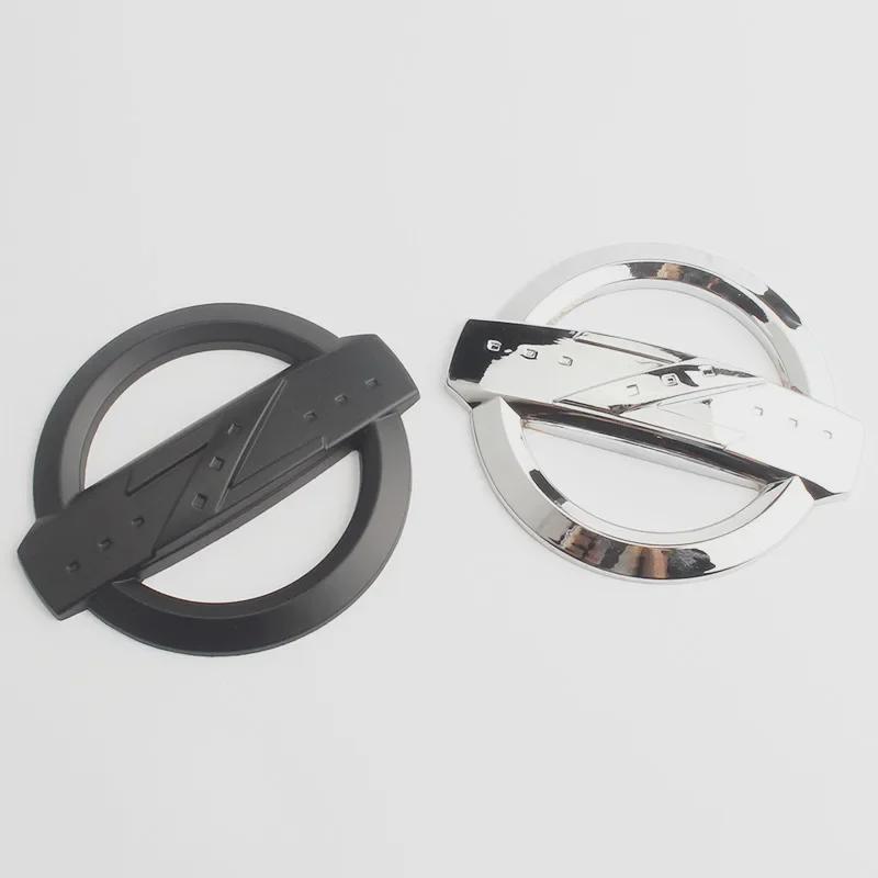 

Nissan 350Z 370Z Z33 Fairlady Nismo Z логотип наклейка на автомобиль эмблема багажника значок черный АБС хромированная наклейка серебряный