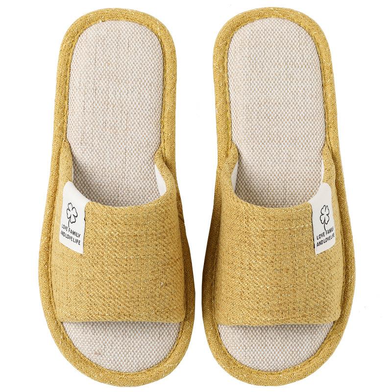 

The New Indoor Shoes and Slippers for Home Use Are Anti-slip Fits 35-36