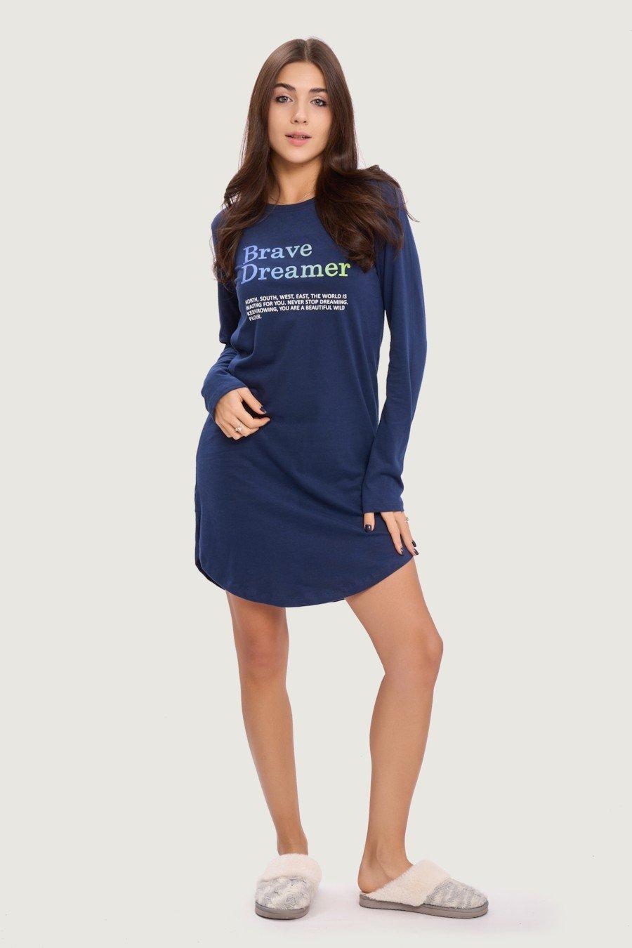 

Рубашка Jadea (82641) 48(XL) сірий