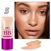 QICIY Brightening BB Cream: Long-lasting, Lightweight, Breathable Foundation for a Refreshing Glow.