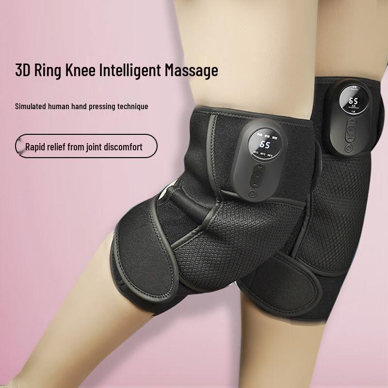 Miling Graphene Rechargeable Heated Knee Massager