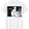 Marilyn Monroe Klassisches Kleid Flip T-Shirt