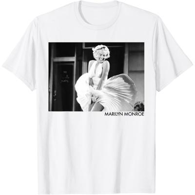 Marilyn Monroe Classic Dress Flip T-Shirt