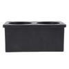 Universal Cup Holder Fit for 9400 9500 9600 9410 9510 9610 Lawn Garden Tractor PETG Double Cups Beverage Holder