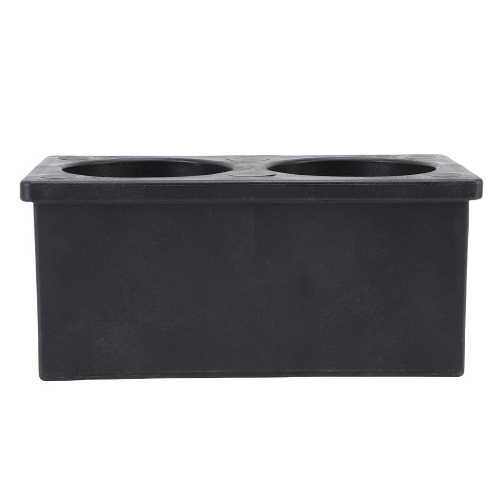 Universal Cup Holder Fit for 9400 9500 9600 9410 9510 9610 Lawn Garden Tractor PETG Double Cups Beverage Holder