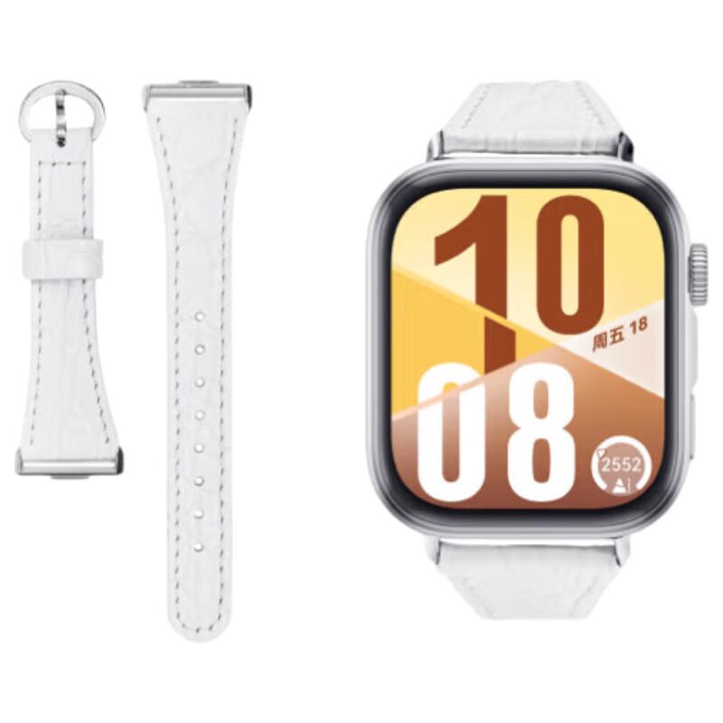 

Смарт-часы HUAWEI WATCH FIT 4 (Китайская версия)