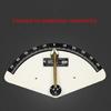 Marine Grade 55-Degree Ship Tilt Gauges Swing-Type Inclinometer for Meauring