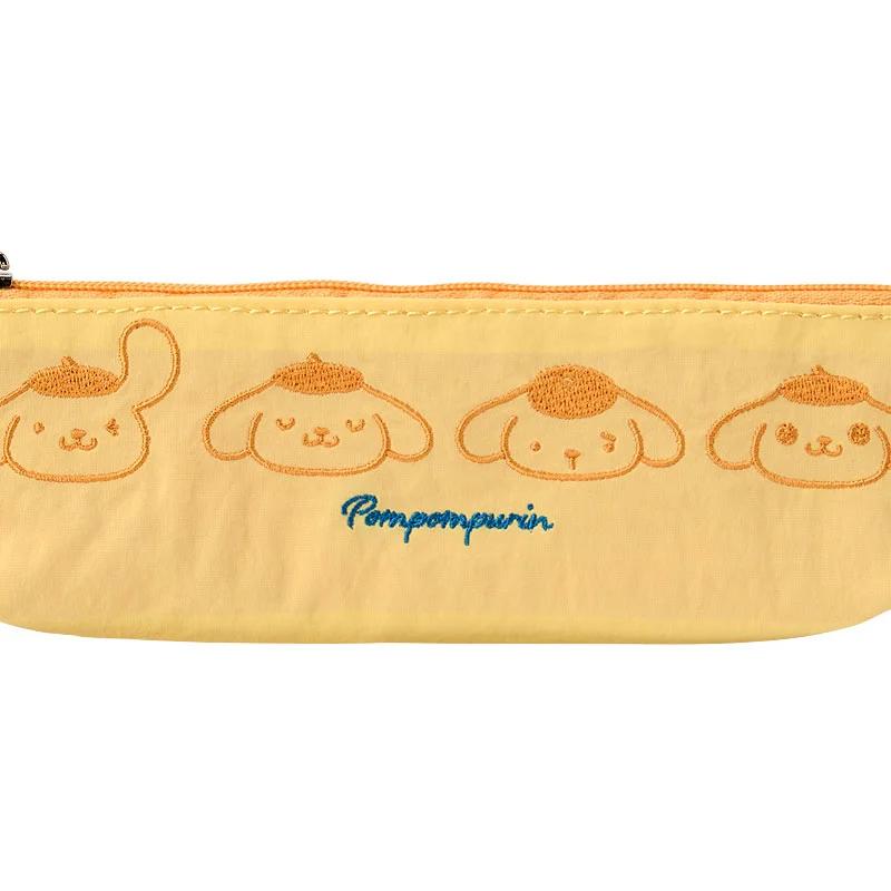 Sanrio Pompompurin Pencil Case ( Face ) Japan NEW Sanrio Characters
