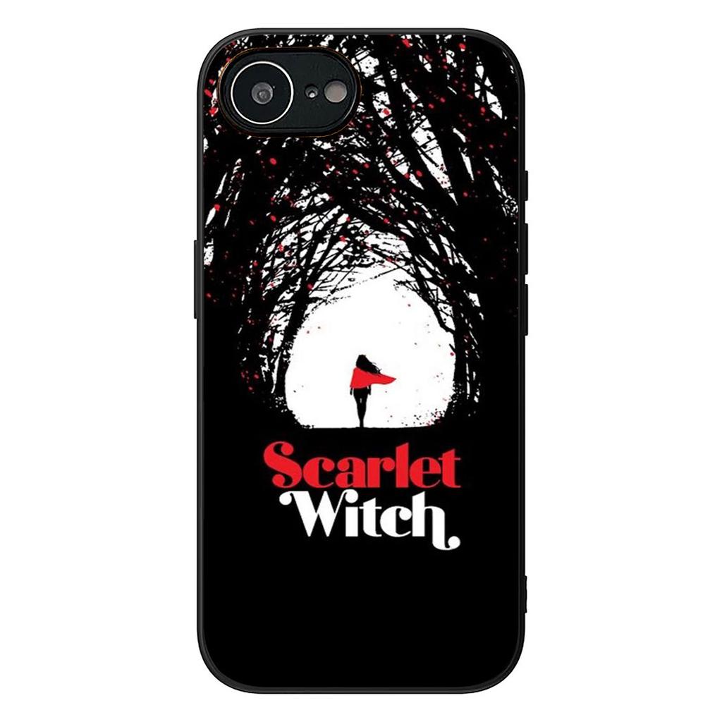 Scarlet Witch Marvel Wallpaper Phone Case for Xiaomi Poco C85 C65 C75 X7 X6 M6 M8 F7 F8 Ultra F6 Pro Cover Casing