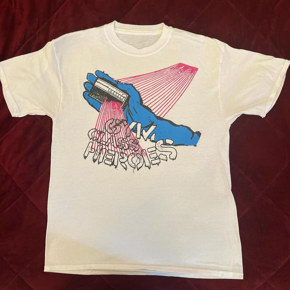 

Vintage Gym Class Heroes Tour Tshirt Tee Unisex Full Size S to 5XL ZL032 Unisex T-Shirt S