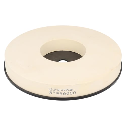 Kyocera (formerly Ryobi) Finishing Whetstone for FG-205 Grinder, 205 x 25 x 80mm, #6000, AE24026