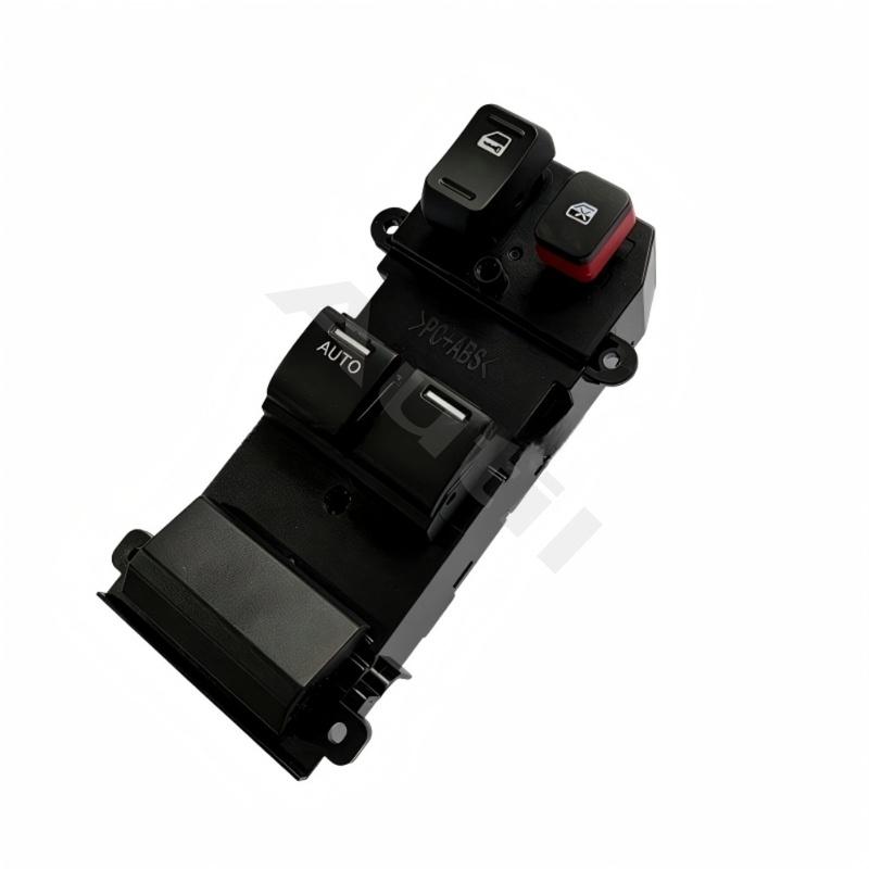 35750‑TF0‑G11 for Honda Jazz 2009‑2015 Front Left Auto Master Power Window Control Switch Button Driver Side Lifter Accessories