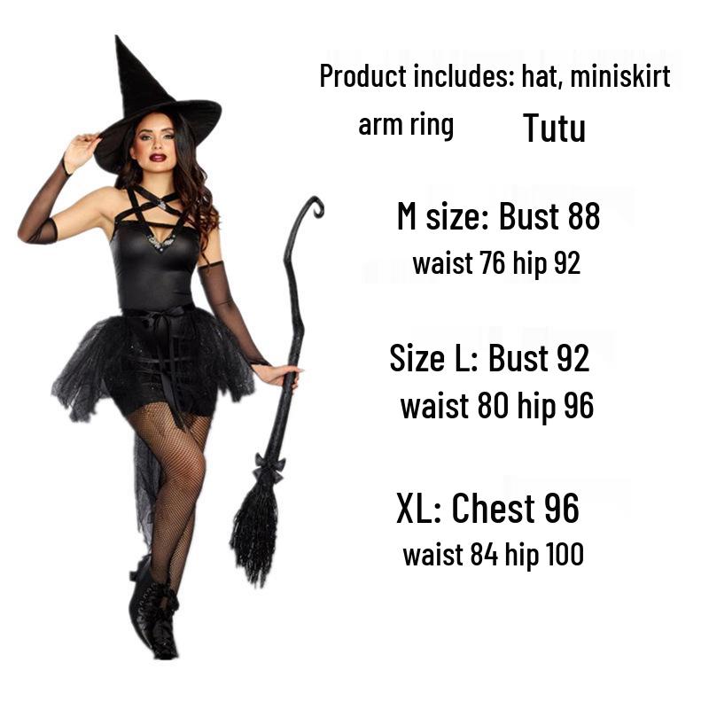 Cosplay de Halloween Feminino: Fantasias de Bruxa, Diabo e Vampiro