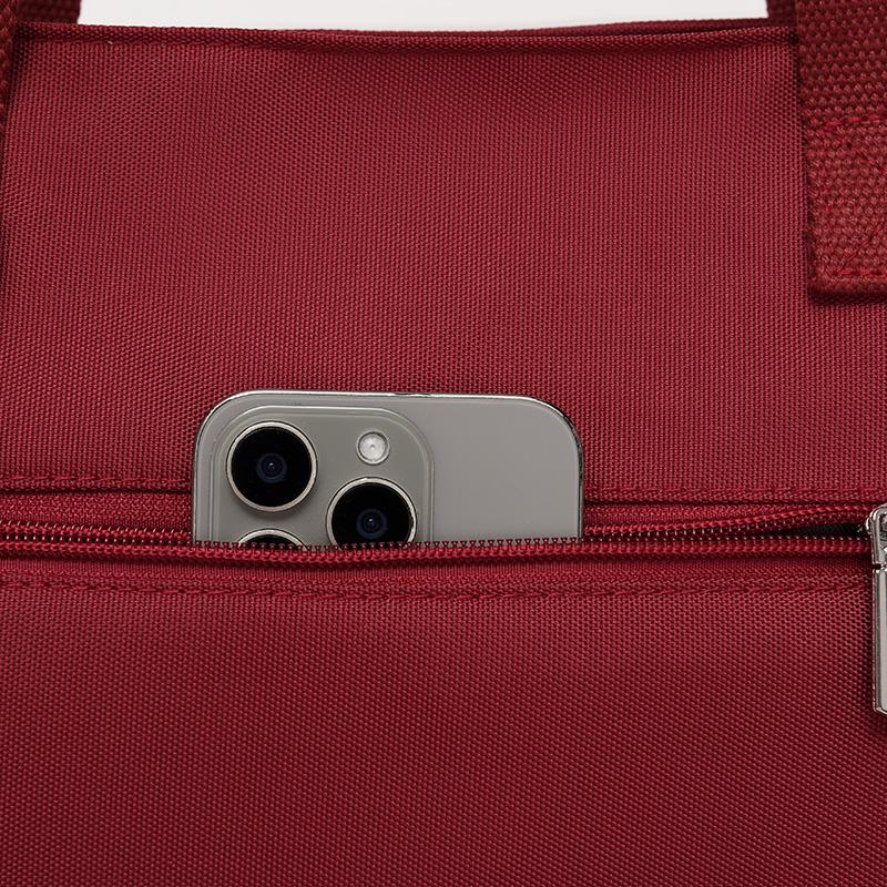 Women's Shoulder Bag Large Capacity Tote Bag Water-repellent Nylon Handbag