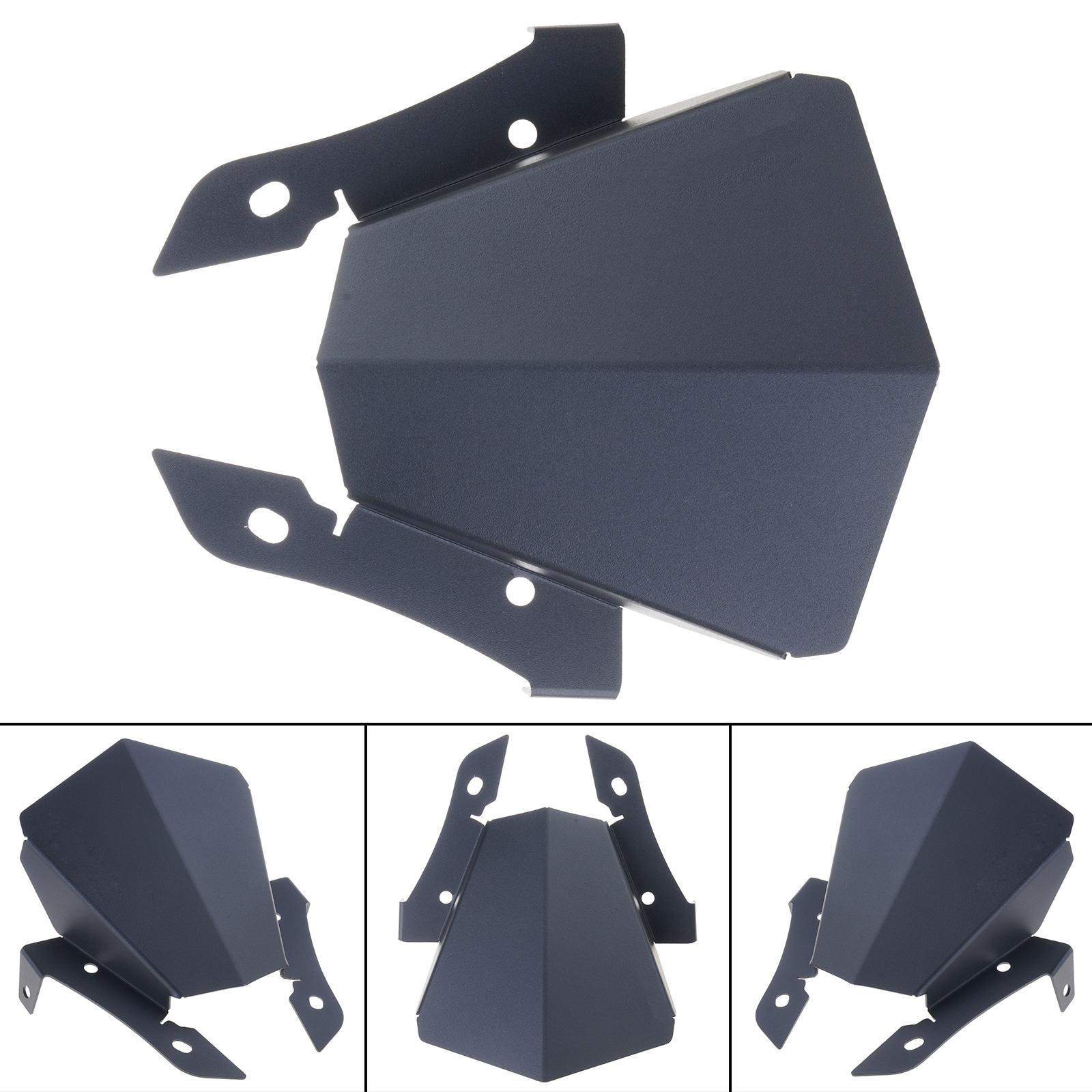 

Precise Machined Aluminium Alloy Front Wind Deflector Fairing Suitable for MT-07/MT07 Provide Long Lasting Performances 1