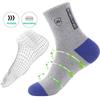 Men Mid Calf Socks Anti Odor Moisture Wicking All Season Cotton Socks Korean Trend Versatile Autumn Winter Men Sports Socks