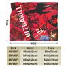 Super Soft Blanket Travel Office Ultrakill Gabriel game Throw Blanket  Flannel Bedspread For Living Room Funny Sofa Bed Cover