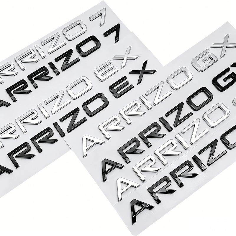 ARRIZO3 5 7 8 GX EX Autoaufkleber sind geeignet für neue Energie Elektro-Heckemblem-Aufkleber