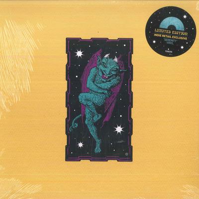 LP Record MY KID BROTHER - Happy.Mad.Weird.Sad FEAR02705 Fearless Record 2023 US Rock