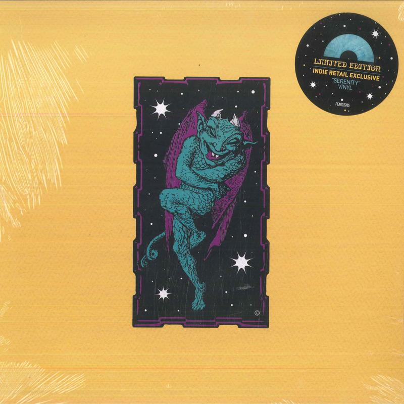 

LP Record MY KID BROTHER - Happy.Mad.Weird.Sad FEAR02705 Fearless Record 2023 US Rock