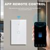 Graffiti 120 WiFi+433 Live-Neutral Smart Light Switch: Mobile App & Alexa Voice Control, US/AU Spec.