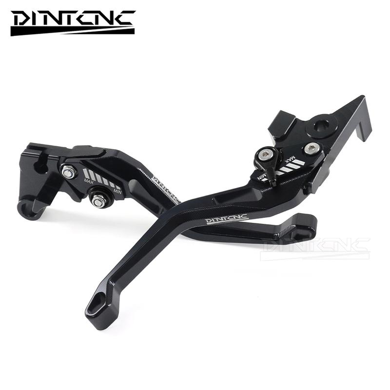 For YAMAHA MT07 2014-2025 MT09 2020 Motorcycle Front Brake Clutch Adjustable Lever TRACER7 700 900 Aluminum Tie Rod Accessories