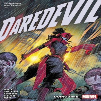 Daredevil by Chip Zdarsky Vol. 6 Doing Time Part One by Chip Zdarsky Paperback Book 9781302926090