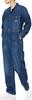 Lee Denim LM7213 Overall, Arbejdstøj, Unisex, Blå,