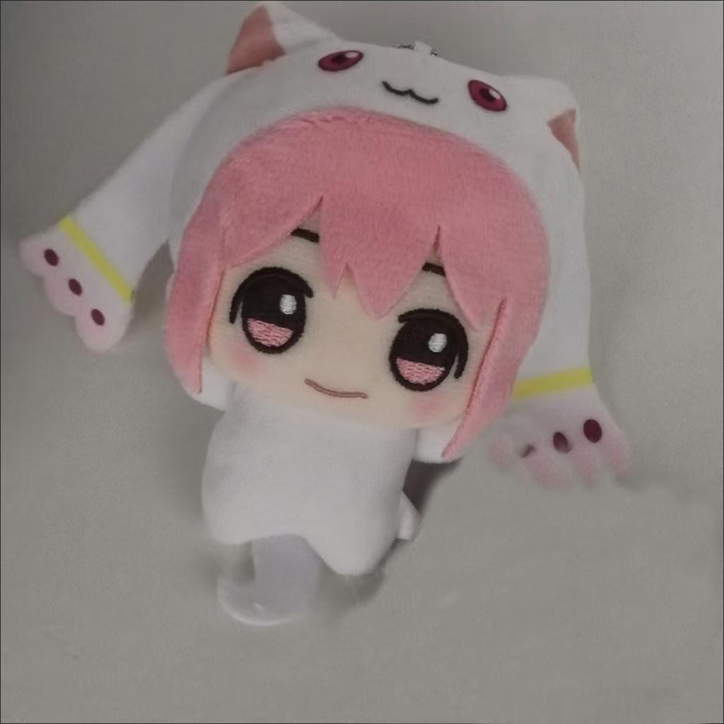 Puella Magi Madoka Magica Plush Toy With Pp Cotton Stuffing For Collectors And Fans