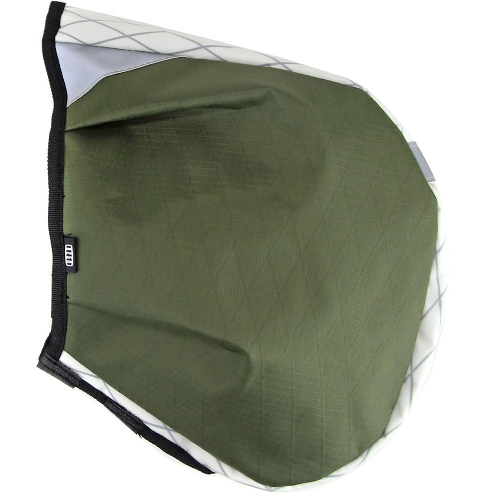 

R250 Road Bike Winter Handlebar Khaki Cover, Large,