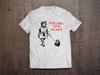 T-shirt Banksy Follow Your Heart Girl: Stampa Artistica di Graffiti Famosi