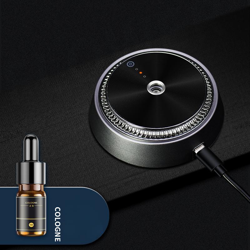 

Популярный автомобильный спрей ароматерапия мотоцикл алюминиевый сплав аэрозольный диффузор ароматерапия умный автомобиль дезодорация очищение стойкий легкий аромат Cologne серый