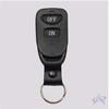 Smart DC12V Remote Control Switch with Interlocking Mode & 2-Button Remote