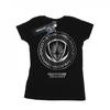 Marvel Womens/Ladies Guardians Of The Galaxy Metallic Seal Cotton T-Shirt